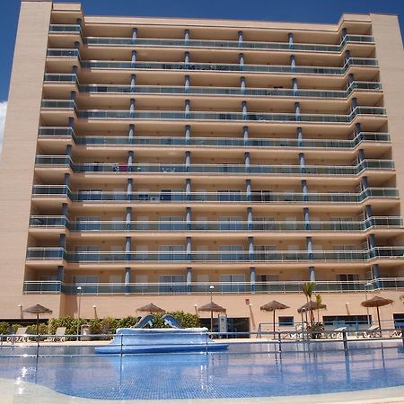 Apartamentos Europa House Sun Beach كوارذامار ذيل سيغورا المظهر الخارجي الصورة