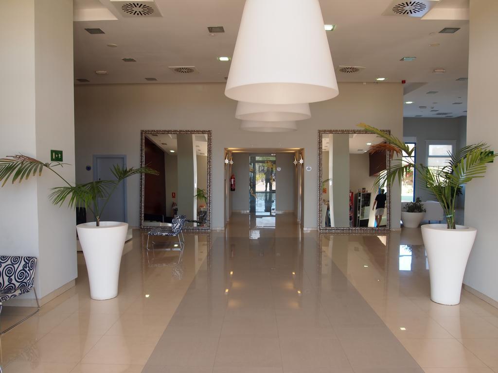 Apartamentos Europa House Sun Beach كوارذامار ذيل سيغورا المظهر الخارجي الصورة