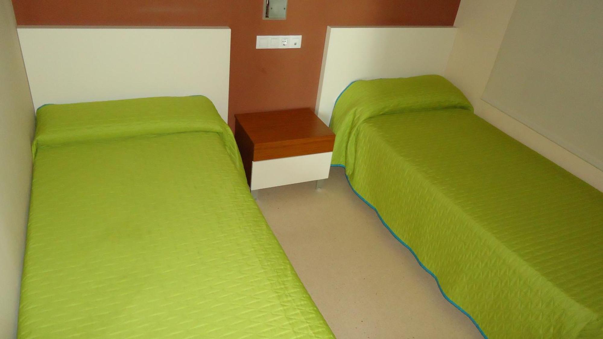 Apartamentos Europa House Sun Beach كوارذامار ذيل سيغورا الغرفة الصورة