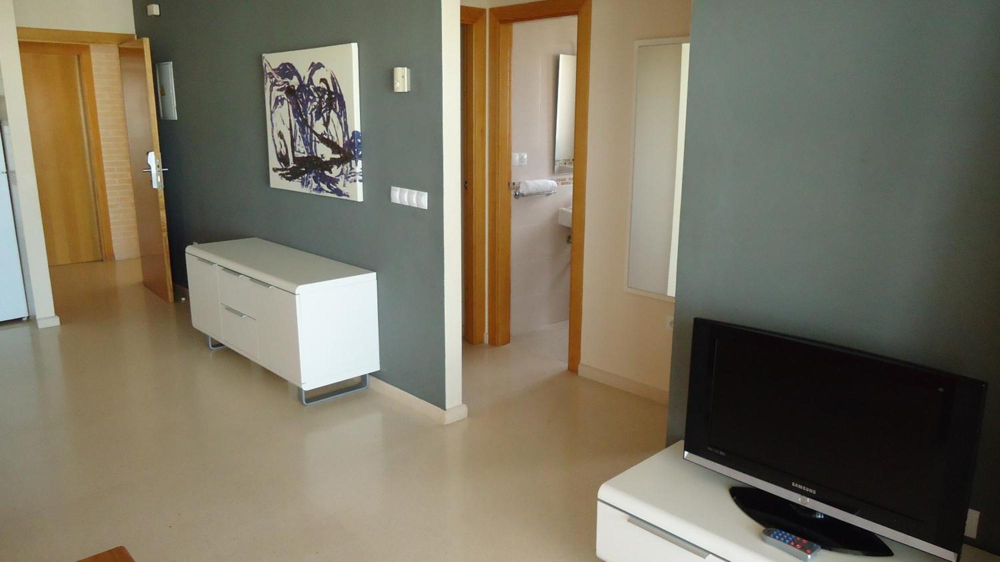 Apartamentos Europa House Sun Beach كوارذامار ذيل سيغورا الغرفة الصورة