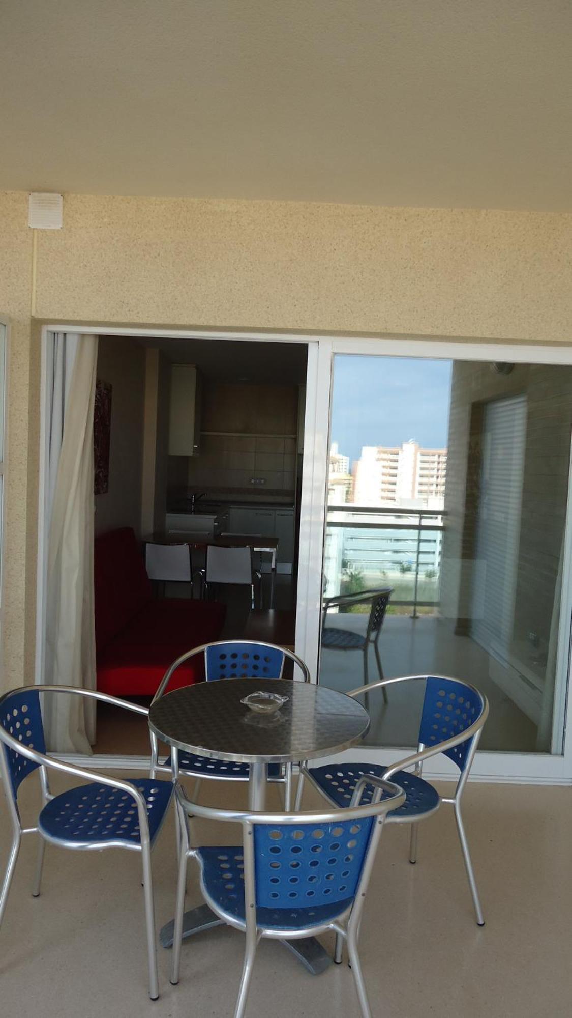 Apartamentos Europa House Sun Beach كوارذامار ذيل سيغورا الغرفة الصورة