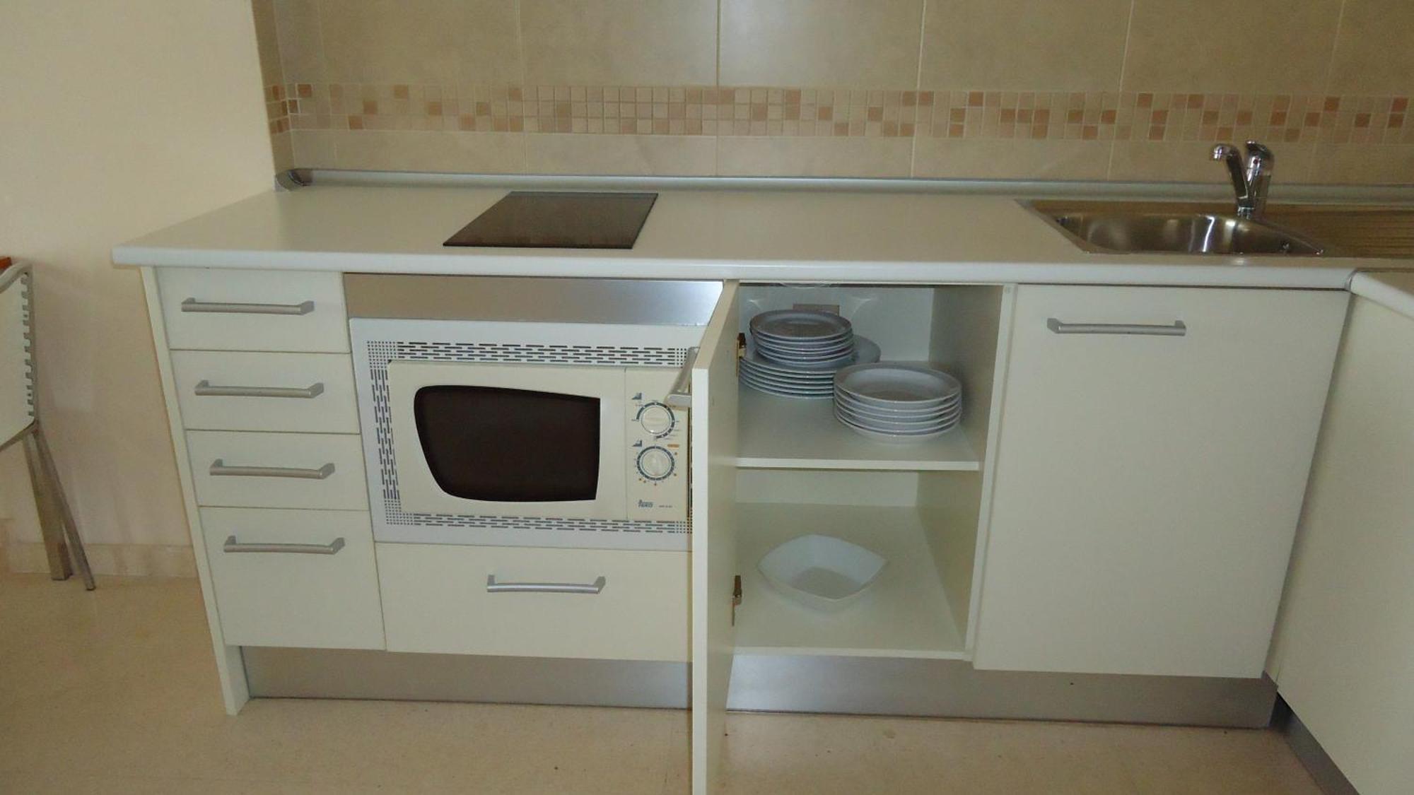 Apartamentos Europa House Sun Beach كوارذامار ذيل سيغورا الغرفة الصورة