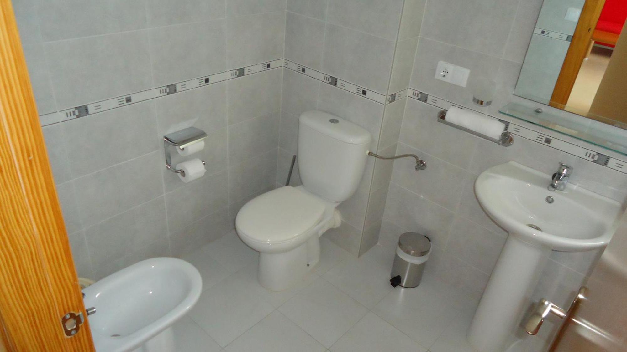 Apartamentos Europa House Sun Beach كوارذامار ذيل سيغورا الغرفة الصورة