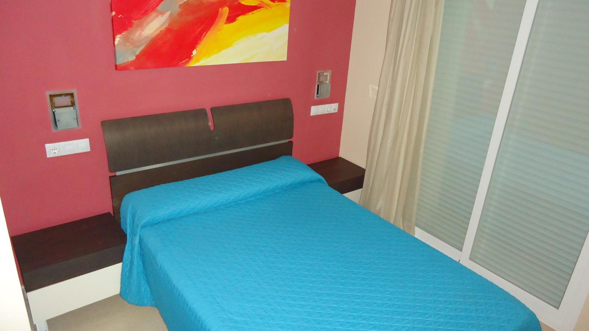 Apartamentos Europa House Sun Beach كوارذامار ذيل سيغورا الغرفة الصورة