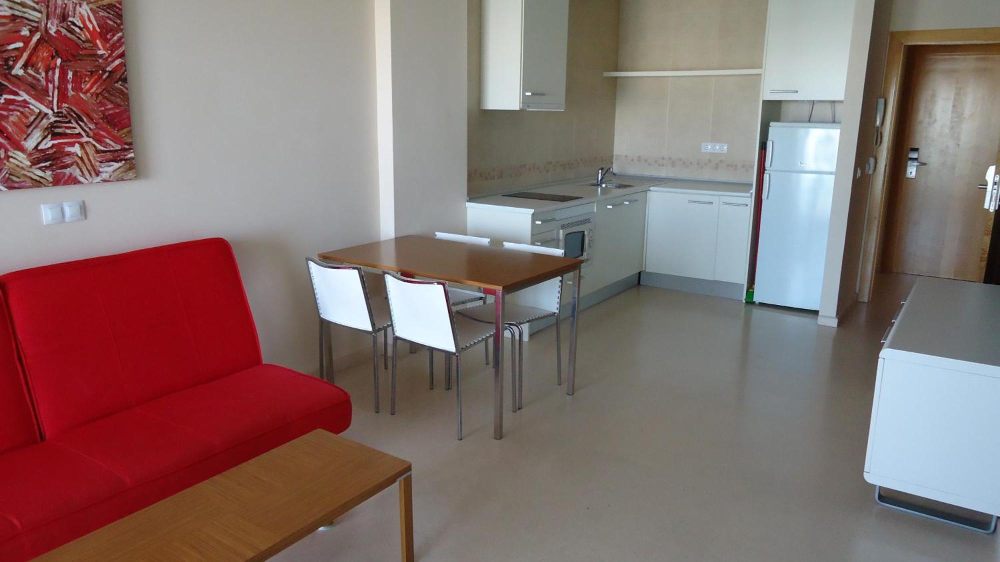 Apartamentos Europa House Sun Beach كوارذامار ذيل سيغورا الغرفة الصورة
