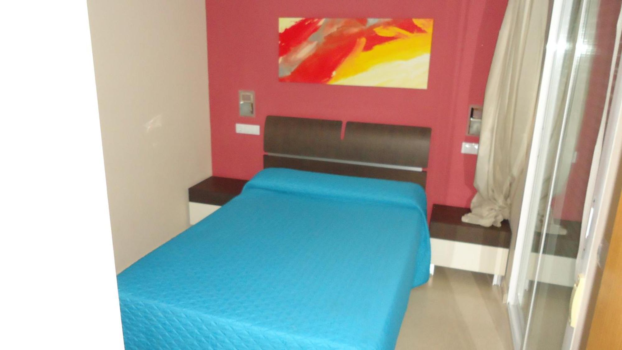 Apartamentos Europa House Sun Beach كوارذامار ذيل سيغورا الغرفة الصورة