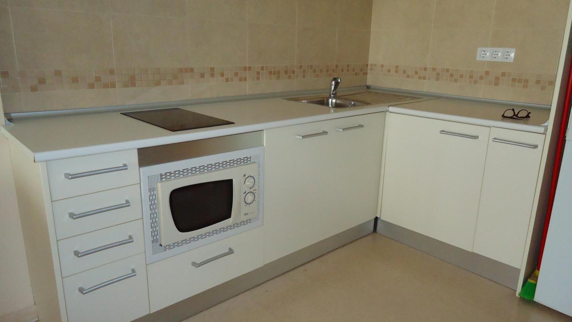 Apartamentos Europa House Sun Beach كوارذامار ذيل سيغورا الغرفة الصورة
