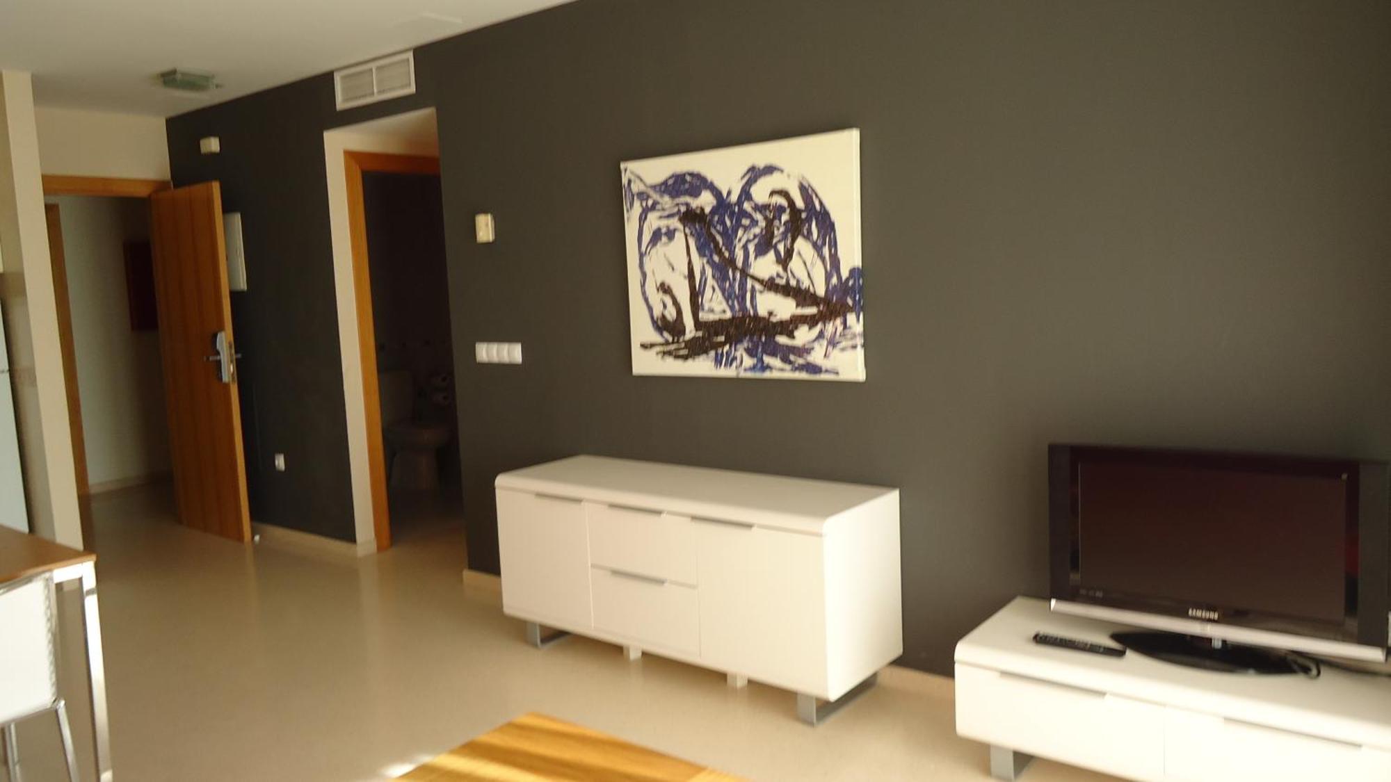 Apartamentos Europa House Sun Beach كوارذامار ذيل سيغورا الغرفة الصورة