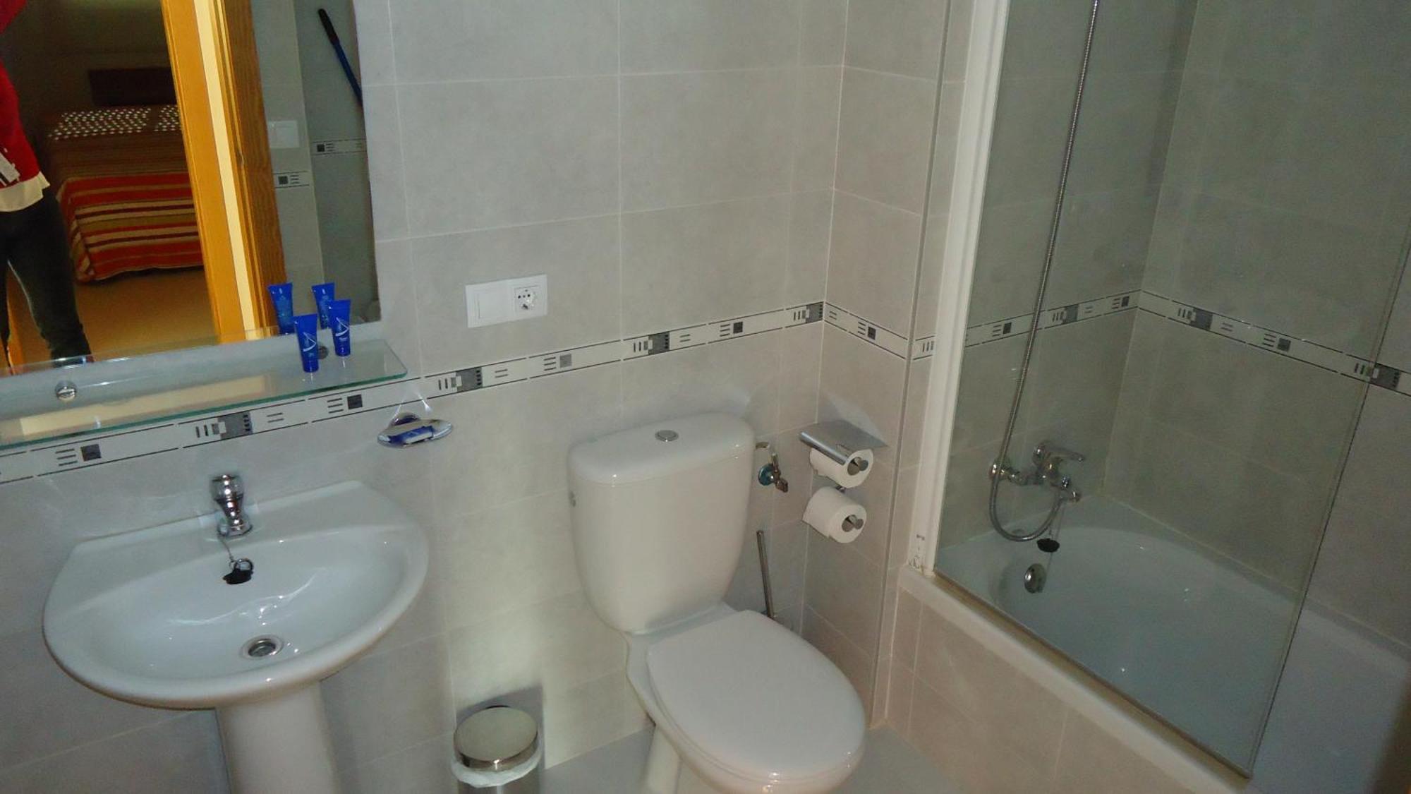 Apartamentos Europa House Sun Beach كوارذامار ذيل سيغورا الغرفة الصورة