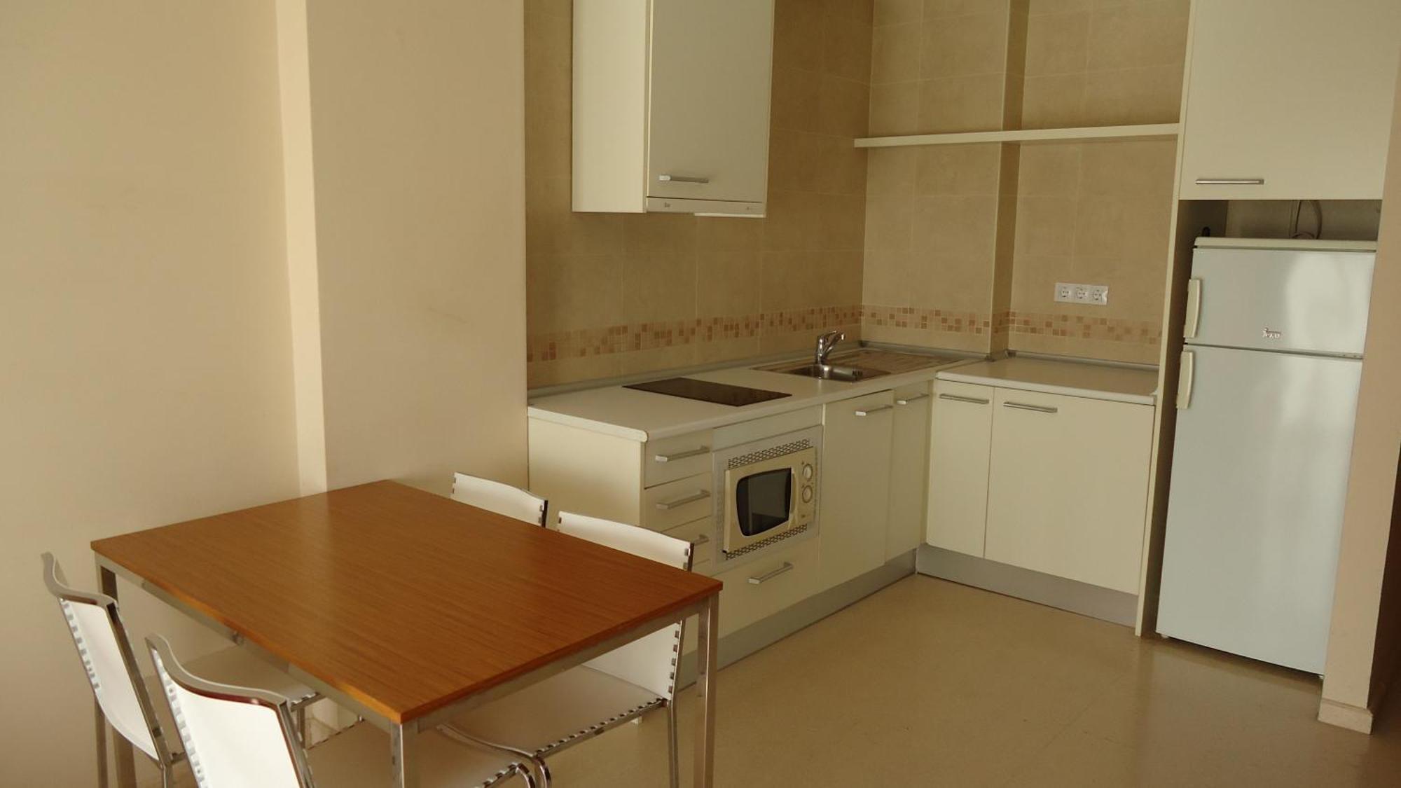 Apartamentos Europa House Sun Beach كوارذامار ذيل سيغورا الغرفة الصورة