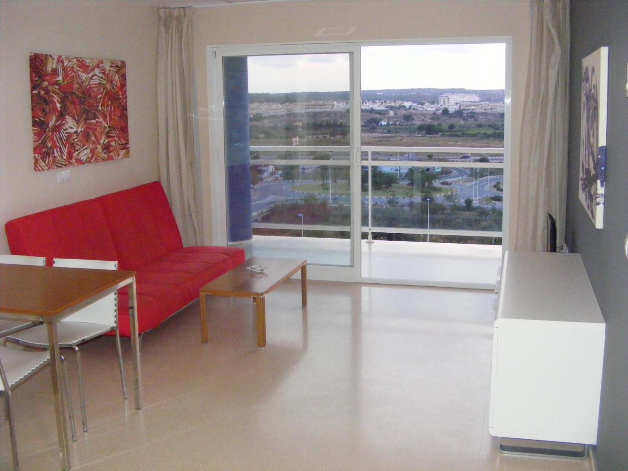 Apartamentos Europa House Sun Beach كوارذامار ذيل سيغورا الغرفة الصورة