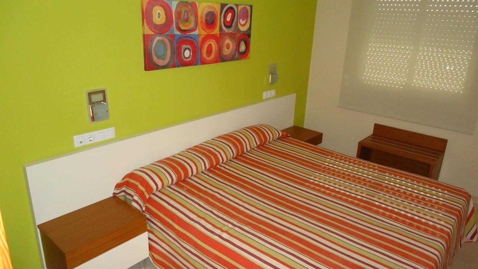 Apartamentos Europa House Sun Beach كوارذامار ذيل سيغورا الغرفة الصورة