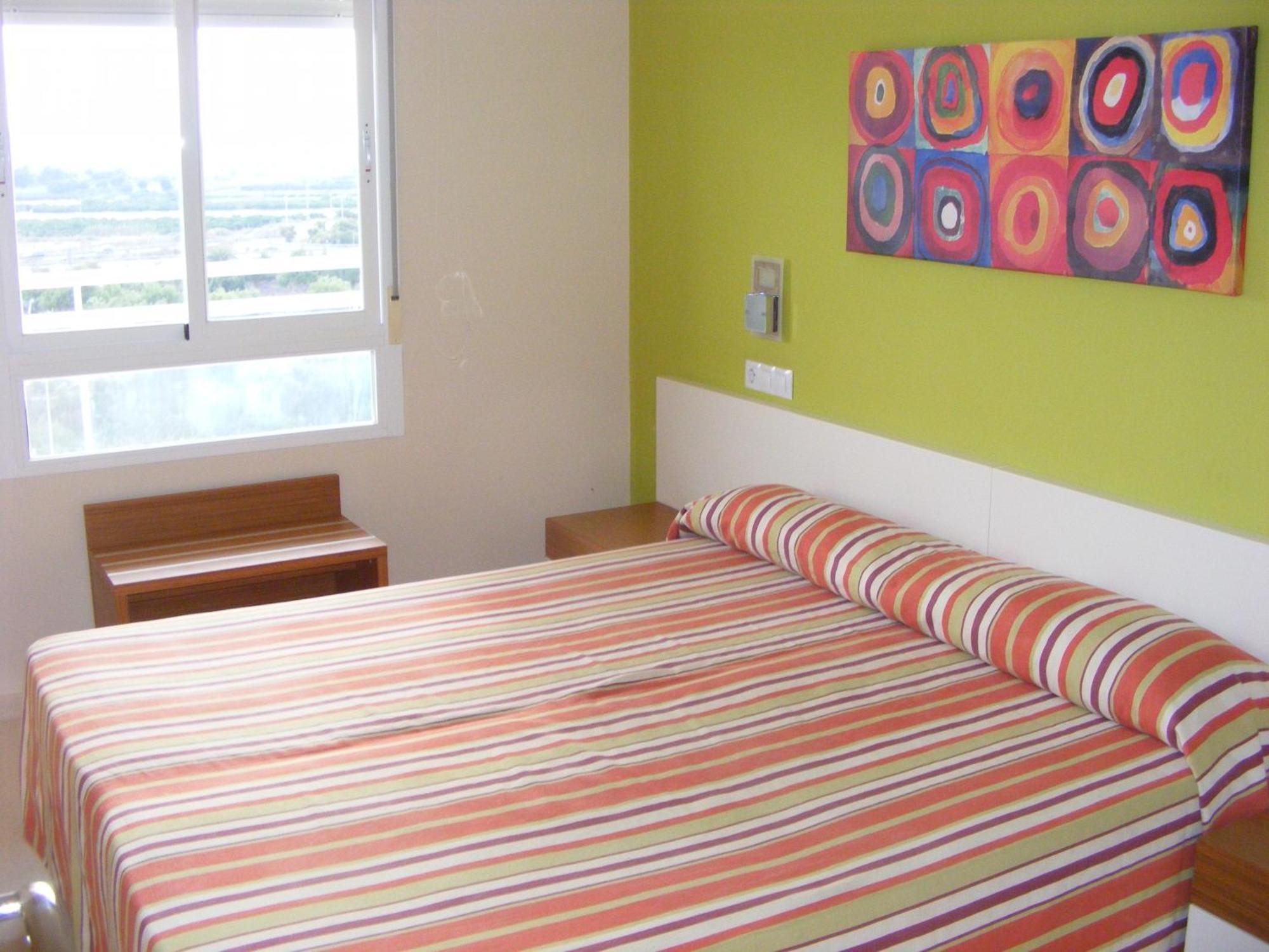 Apartamentos Europa House Sun Beach كوارذامار ذيل سيغورا الغرفة الصورة