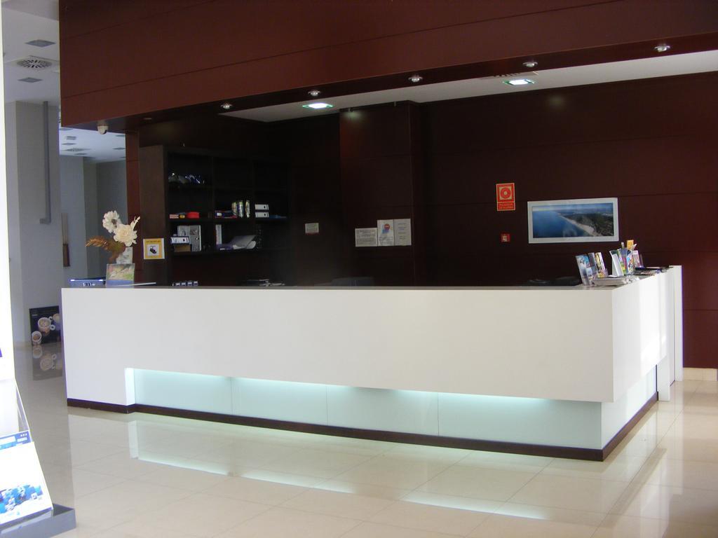 Apartamentos Europa House Sun Beach كوارذامار ذيل سيغورا المظهر الخارجي الصورة