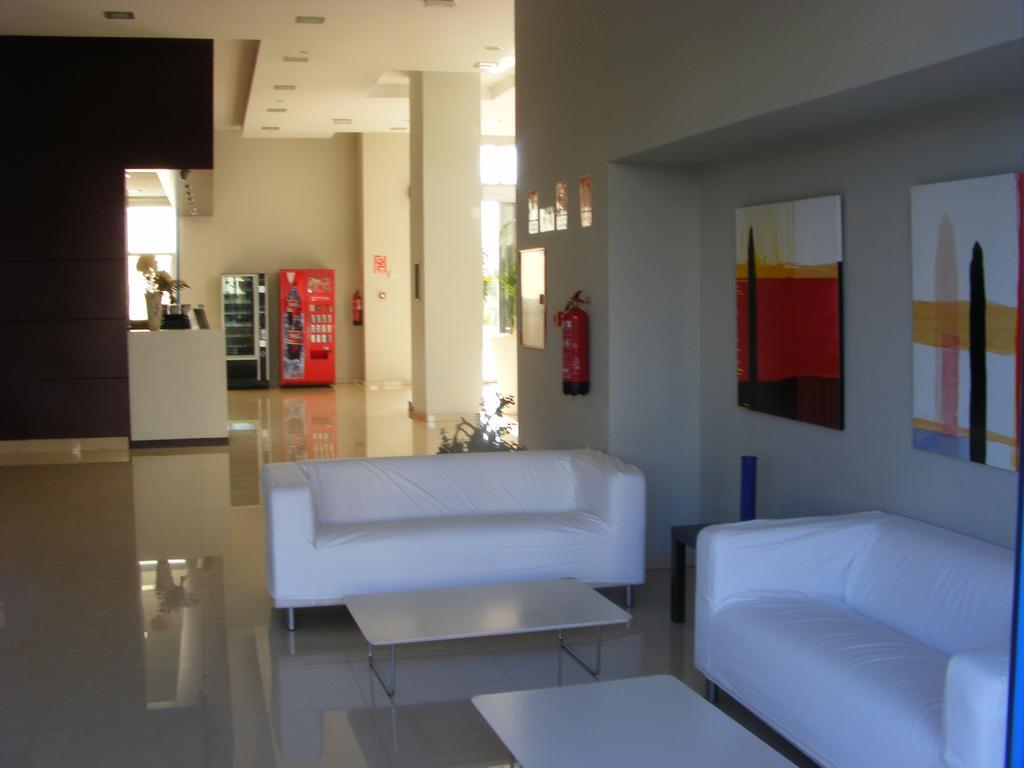 Apartamentos Europa House Sun Beach كوارذامار ذيل سيغورا المظهر الخارجي الصورة