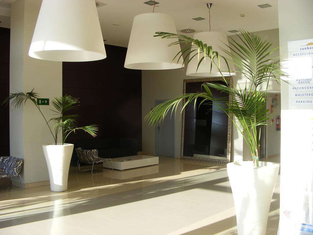Apartamentos Europa House Sun Beach كوارذامار ذيل سيغورا المظهر الخارجي الصورة