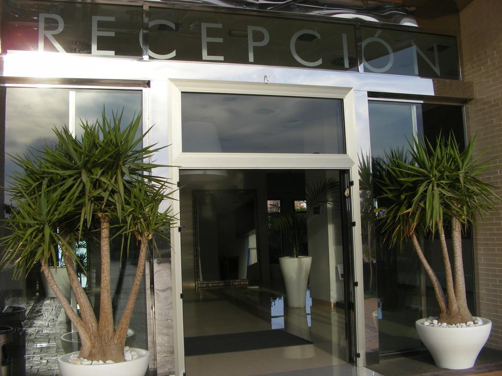 Apartamentos Europa House Sun Beach كوارذامار ذيل سيغورا المظهر الخارجي الصورة