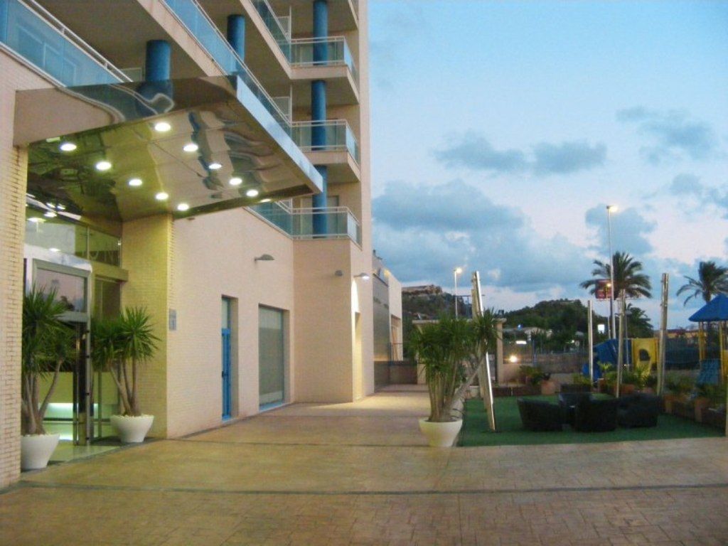 Apartamentos Europa House Sun Beach كوارذامار ذيل سيغورا المظهر الخارجي الصورة
