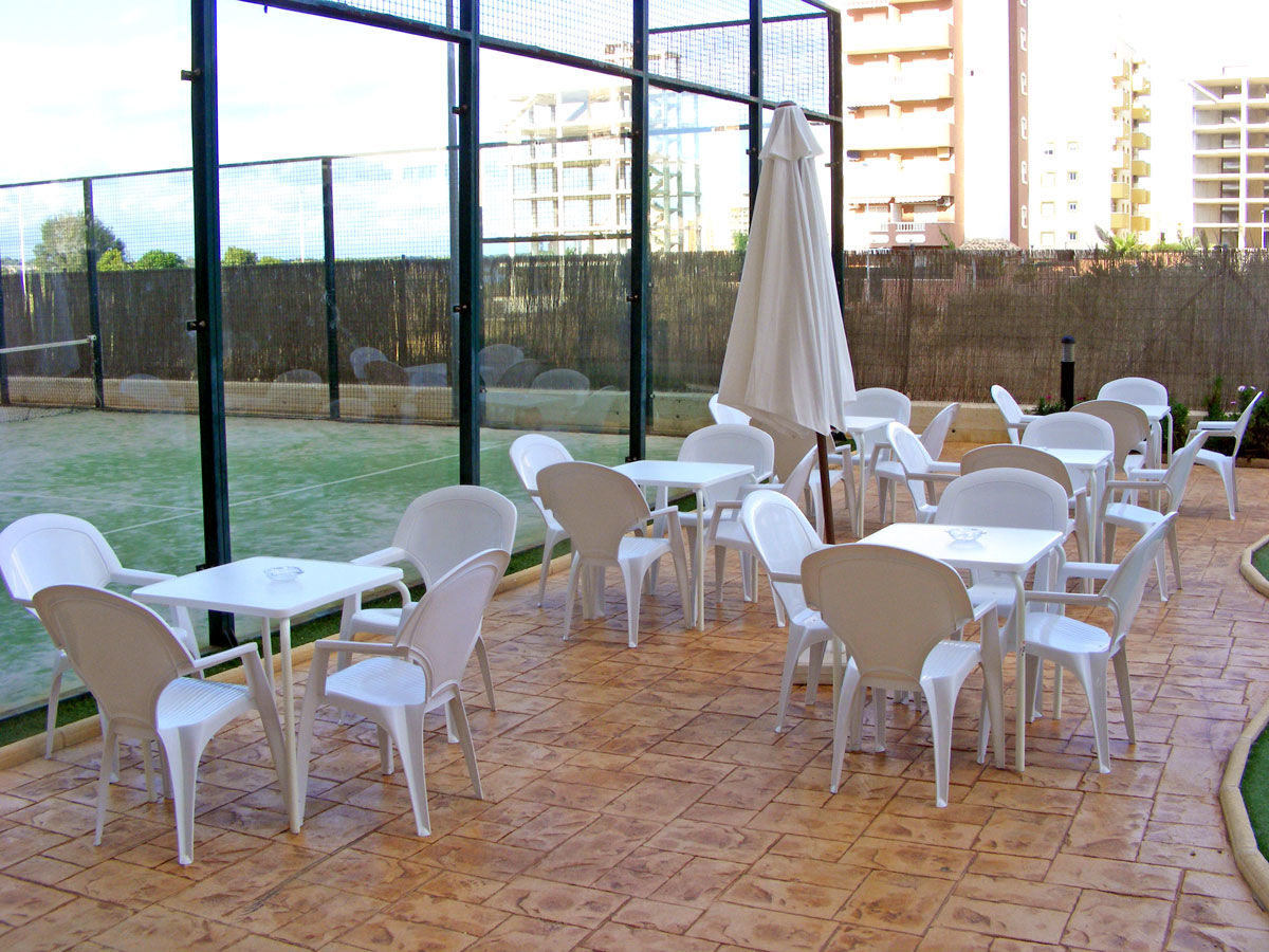 Apartamentos Europa House Sun Beach كوارذامار ذيل سيغورا المظهر الخارجي الصورة