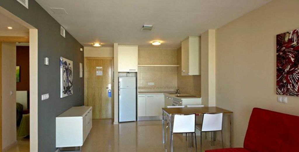 Apartamentos Europa House Sun Beach كوارذامار ذيل سيغورا المظهر الخارجي الصورة