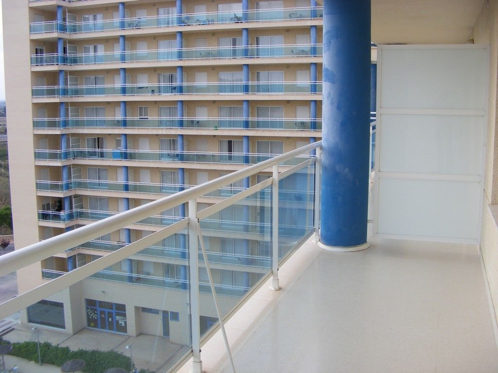 Apartamentos Europa House Sun Beach كوارذامار ذيل سيغورا المظهر الخارجي الصورة