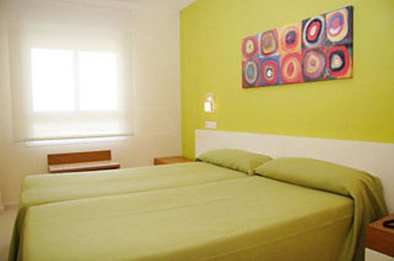 Apartamentos Europa House Sun Beach كوارذامار ذيل سيغورا المظهر الخارجي الصورة