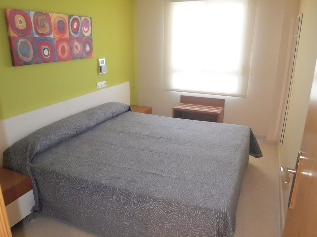 Apartamentos Europa House Sun Beach كوارذامار ذيل سيغورا المظهر الخارجي الصورة