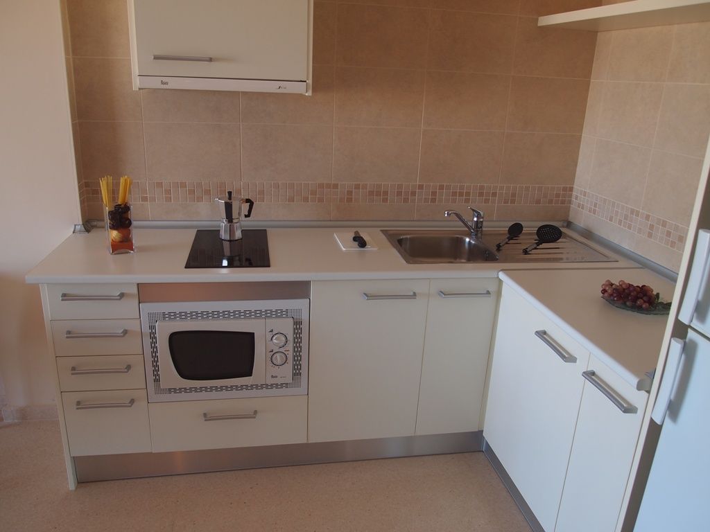 Apartamentos Europa House Sun Beach كوارذامار ذيل سيغورا المظهر الخارجي الصورة